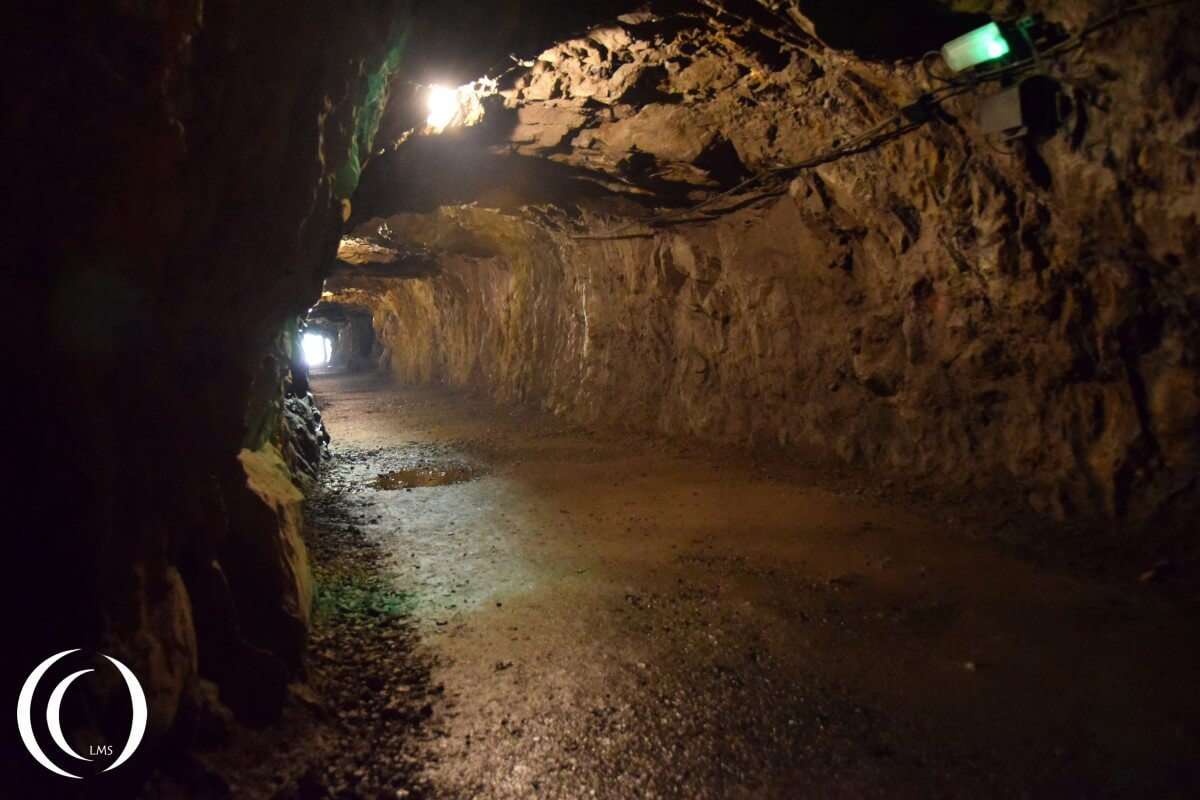 Tunnel Complex Rzeczka, tunnel three