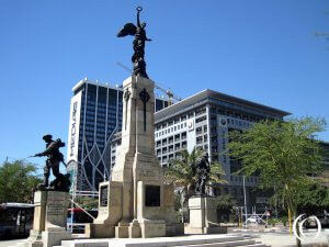 Cenotaph -Cape Town