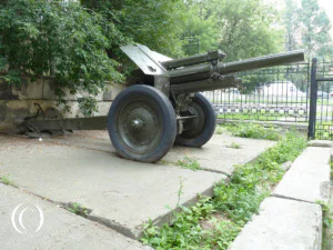 122 mm Howitzer M1938 (M-30) – Russian Field Howitzer