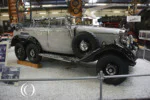 Mercedes-Benz W 31 Type G4 – Adolf Hitler’s Staff Car