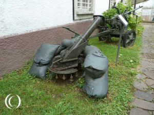 9 cm Minenwerfer M. 17 – Italian 90 mm Medium Mortar