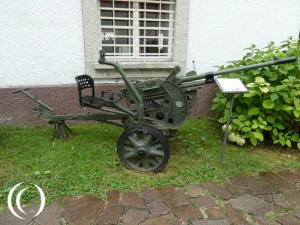 Breda 20/65 Model 35 – Italian Anti-Aircraft Gun