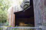 Batterie Todt - Turm II - Audinghen, Cap Gris Nez, France