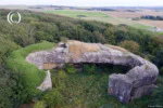 Batterie Todt - Turm III - Audinghen, Cap Gris Nez, France