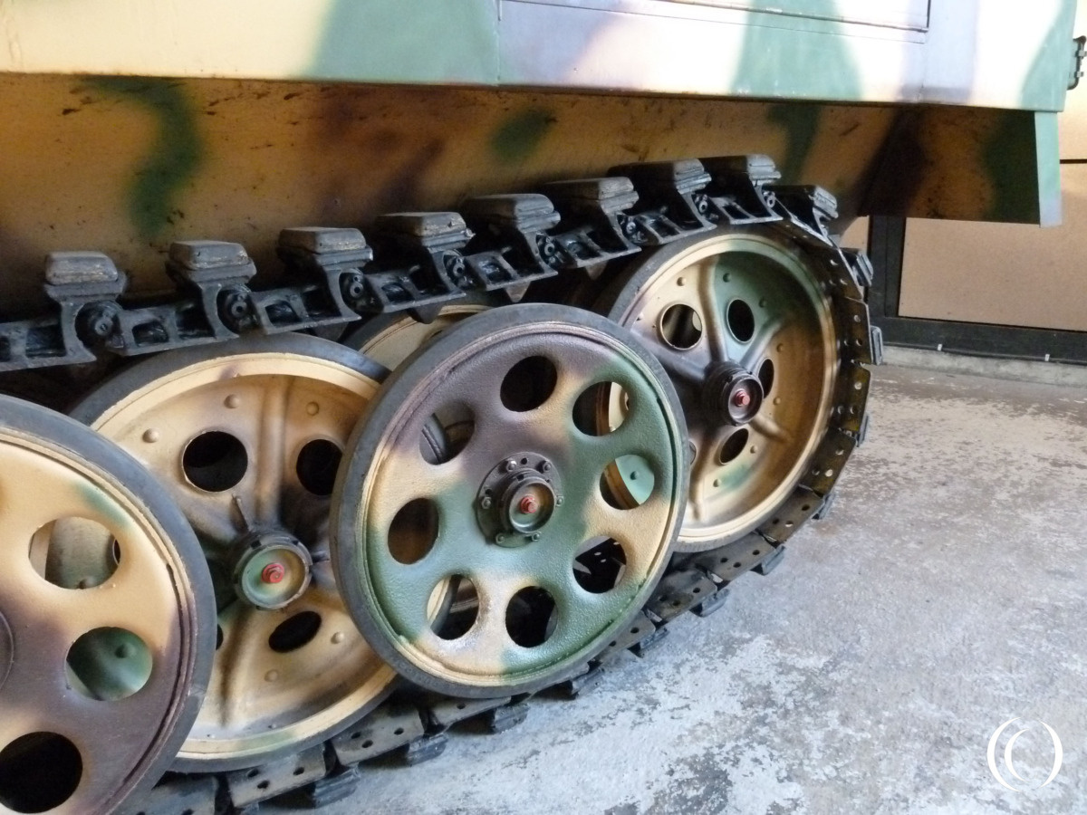 Sd.Kfz. 251/7 Pionierpanzerwagen – German Medium Armored Assault ...