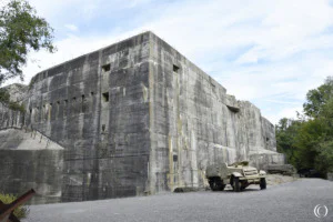 Krafwerk Nord West, V2 Rocket Bunker, Blockhaus d’ Éperlecques – Watten, France