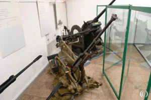 Type 98 – Japanese 20 mm Light Anti-Aircraft Cannon