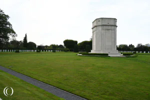 Flanders Field, American WW1 Cemetery – Waregem, Belgium